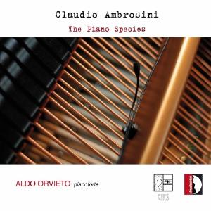 Ambrosini: The Piano Species Clearance Low Pice