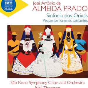 Almeida Prado: Sinfonia dos Orixs / Thomson, So Paulo Symphony Orchestra Websites For Sale