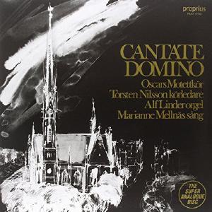 Cantate Domino / Mellnas, Nilsson, Mottenchor [Vinyl] Official For Sale