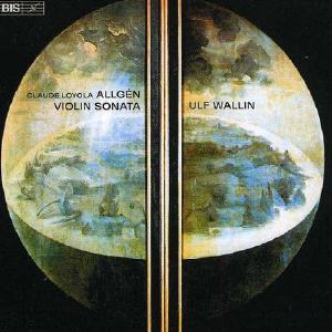 Allgen: Violin Sonata Latest Collections