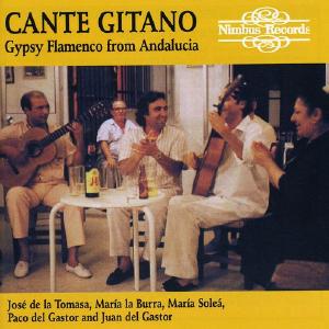 Cante Gitano (Gypsy Flamenco From Andalucia) Sale Genuine