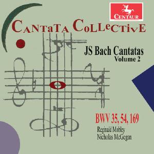 Cantatas of J.S. Bach, Vol. 2 / Cantata Collective Cheap Sale How Much