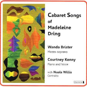 Cabaret Songs Of Madeleine Dring Shop Offer Cheap Online