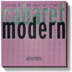 Cabaret Modern: Night at the Magic Mirror Tent Sale Get To Buy