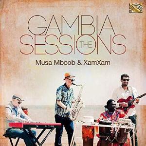 The Gambia Sessions Cheap Sale Big Discount