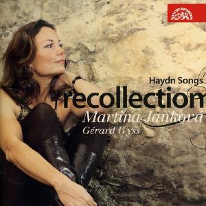 Recollection - Haydn Songs Sast For Sale