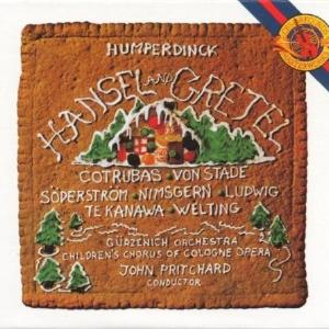 Humperdinck: Hansel And Gretel / Cotrubas, Von Stade Cheap Usa Stockist