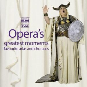 OPERA'S GREATEST MOMENTS Clearance Latest