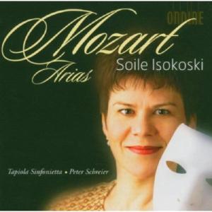Mozart: Arias / Soile Isokoski Low Pice Sale Online