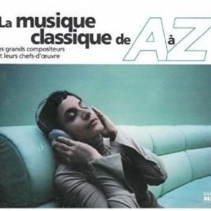 A TO Z OF CLASSICAL MUSIC (FRE Outlet Purchase