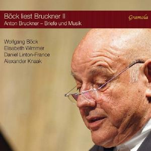 Bock Liest Bruckner II / Bock, Wimmer, Knaak, Linton-France Outlet Ebay