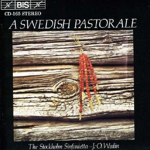 A Swedish Pastorale / Wedin, Stockholm Sinfonietta Buy Cheap Big Sale