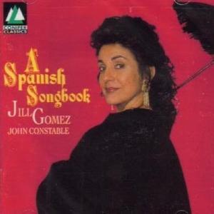 A Spanish Songbook / Jill Gomez, John Constable Clearance Buy