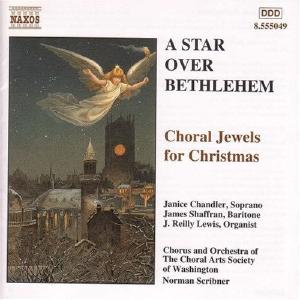 A Star Over Bethlehem - Choral Jewels for Christmas Big Discount Online