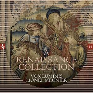A Renaissance Collection / Meunier, Vox Luminis For Sale Online