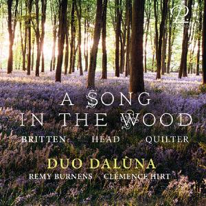 A Song in the Wood / Duo Daluna Sale Low Cost