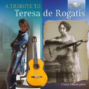 A Tribute to Teresa de Rogatis / Milani Visit New Online