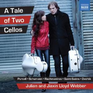 A Tale Of Two Cellos / Julian And Jiaxin Lloyd Webber Buy Cheap Discount
