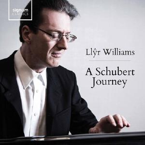 A Schubert Journey / Llyr Williams Best Sale For Sale