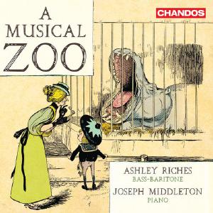 A Musical Zoo / Riches, Middleton Fashion Style For Sale