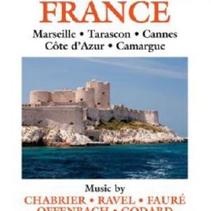 A Musical Journey - France: From Marseille to Cannes In China For Sale