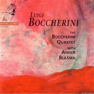 Boccherini Quartet plays Boccherini Discount Largest Supplier