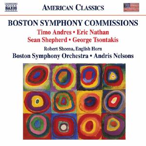 Boston Symphony Commissions / Nelsons, Boston Symphony Orchestra Visit New Sale Online