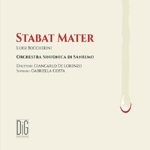 Boccherini: Stabat Mater / Costa, Lorenzo, Sanremo Symphony Orchestra Marketable For Sale