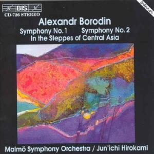 Borodin: Symphonies Nos. 1 And 2 / In The Steppes Of Central Clearance Amazon