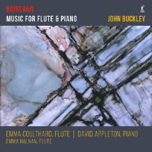 Boireann: Music for Flute & Piano / Buckley, Coulthard, Halnan, Appleton Buy Cheap Eastbay