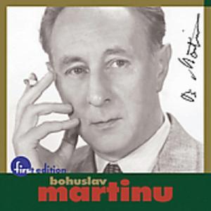 Bohuslav Martinu Ost Release Dates