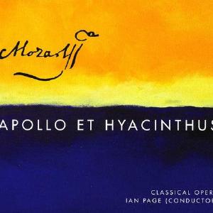 Mozart: Apollo et Hyacinthus Purchase Cheap Pice