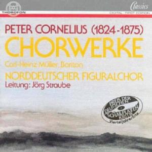 Cornelius, P.: Choral Music Looking For For Sale