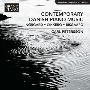 Contemporary Danish Piano Music Free Shipping Order