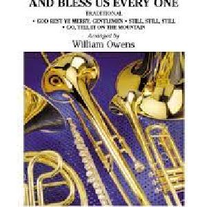 And Bless Us Every One - Percussion 1 Sale Browse