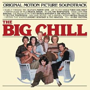The Big Chill [Vinyl] Discount Free Shipping