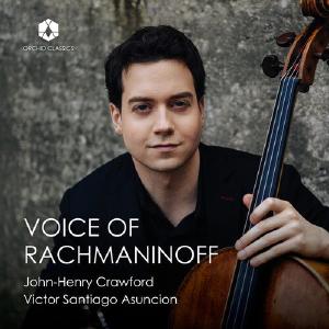 Voice of Rachmaninoff / Crawford, Asuncion Cost For Sale