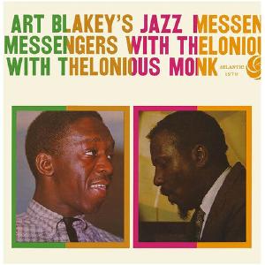ART BLAKEY'S JAZZ MESSENGERS WITH THELONIOUS MONK Best Seller