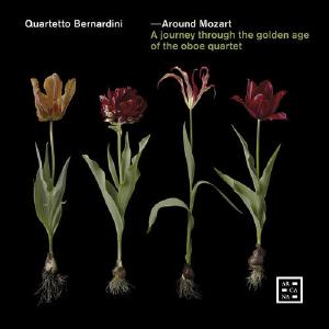Around Mozart / Quartetto Bernardini Sale Get To Buy