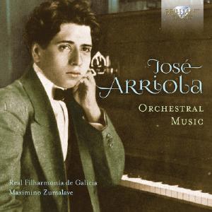 Arriola: Orchestral Music 100% Guaranteed