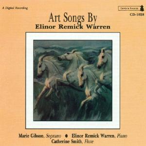 Art Songs By Elinor Remick Warren / Gibson, Warren, Smith 2025 Sale Online