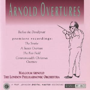 Arnold: Overtures / Arnold, London Philharmonic Big Discount Cheap Pice