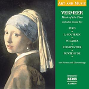 Art & Music: Vermeer - Music of His Time Recommend