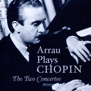 Arrau Plays Chopin - The Two Concertos Footaction Online