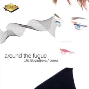 Around The Fugue / Lilia Boyadjieva For Sale