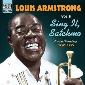 Armstrong, Louis: Sing It, Satchmo (1945-1955) Cheap Store