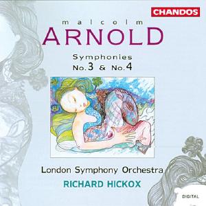 ARNOLD, M.: Symphonies Nos. 3 and 4 Free Shipping New Styles