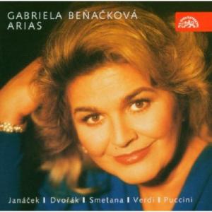 Arias from Czech and International Operas Clearance New Arrival