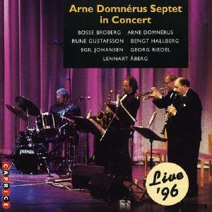 Arne Domnrus Septet In Concert Live '96 Cheap Fashion Style