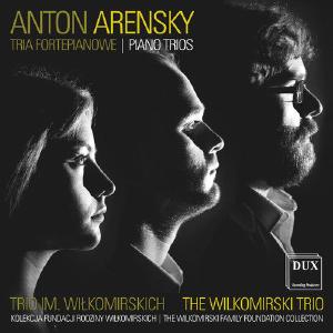 Arensky: Piano Trios Cheap Order